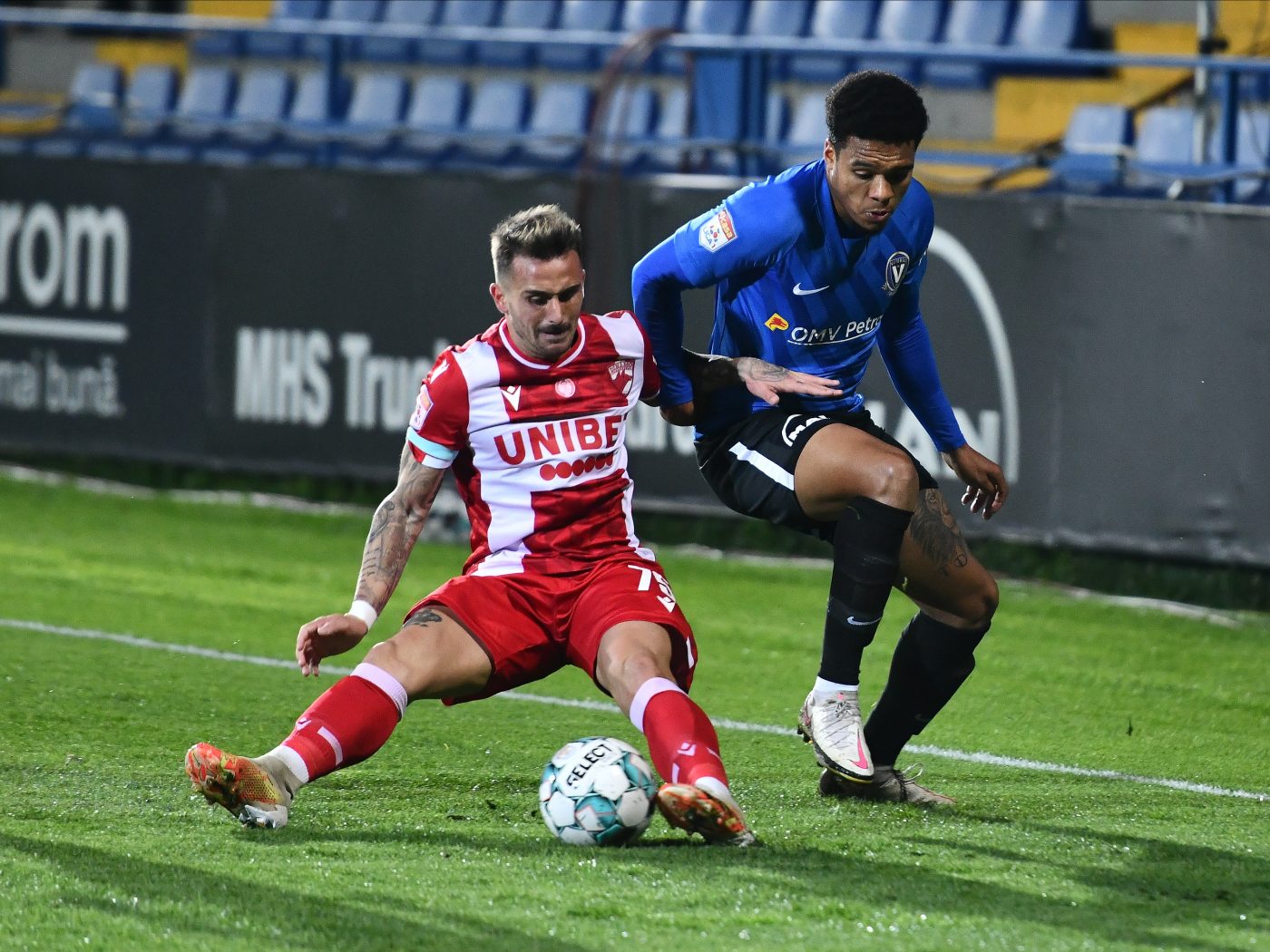 PCH pune tunurile pe Pablo Cortacero, după despărțirea de Aleix Garcia: „Jucătorul era în discuții cu DDB. Azi începem să lovim”. Cât poate încasa fotbalistul de la Dinamo