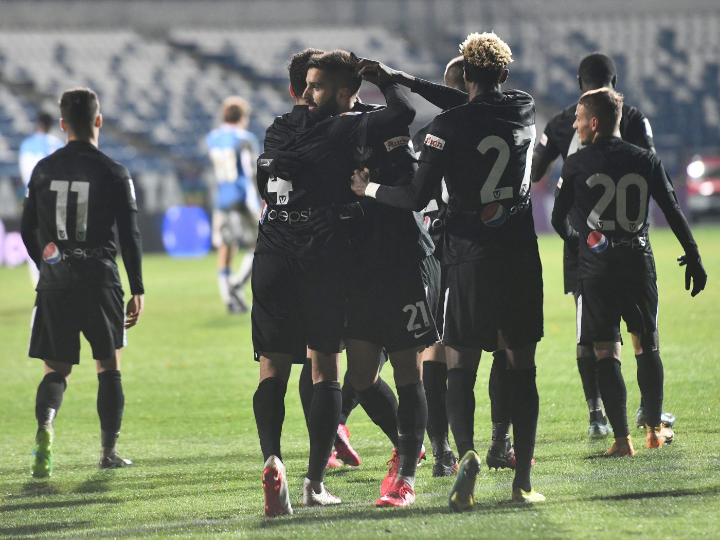 Poli Iași – Viitorul 0-3, la „masa verde”! Final incredibil la Iași: oaspeții câștigă după ce nocturna a căzut a doua oară