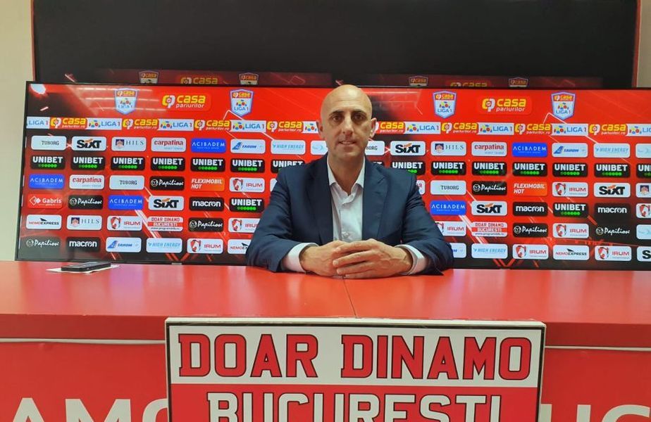 Dosarele X la Dinamo. A dispărut R(UFO) Collado. Start în sezonul de vânătoare la spanioli, directorul sportiv are zilele numărate în organigrama clubului | EXCLUSIV