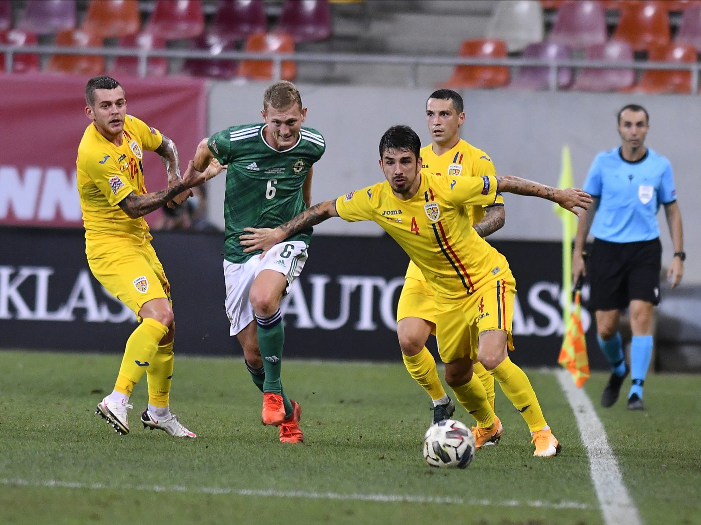 Adversarele României în preliminariile Campionatului Mondial 2022 din Qatar | VIDEO