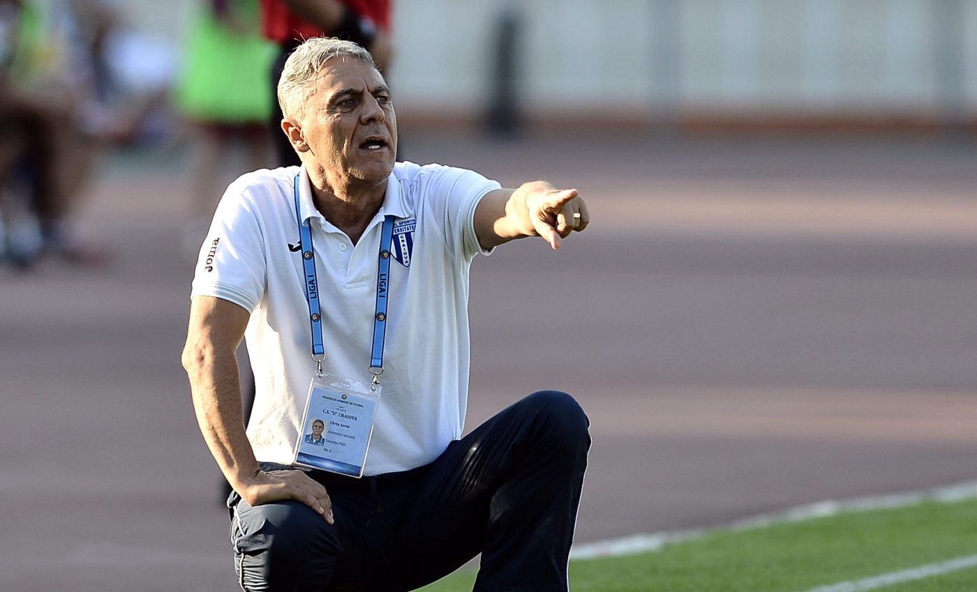 Sorin Cârțu, sfat pentru Marinos Ouzounidis după victoria din Cupa României: „Ar trebui să riscăm!” + Ce spune despre implementarea VAR-ului în Liga 1
