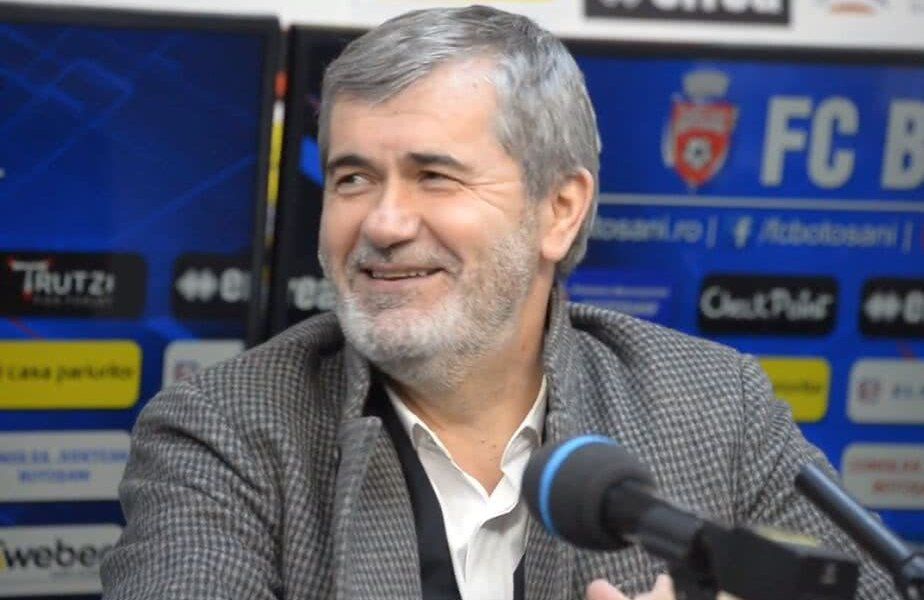 Valeriu Iftime: „Am alimentat toate adversarele din play-off, nu doar pe Gigi Becali. Un sfert din lotul lui Sepsi ne aparține”