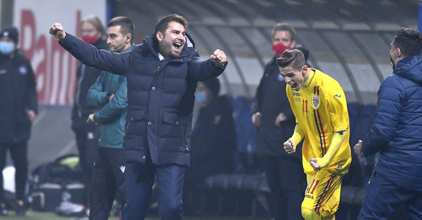 ULTIMA ORĂ | Rămâne naționala U21 fără selecționer? Adrian Mutu a primit cinci oferte din Turcia și este așteptat la Istanbul să negocieze