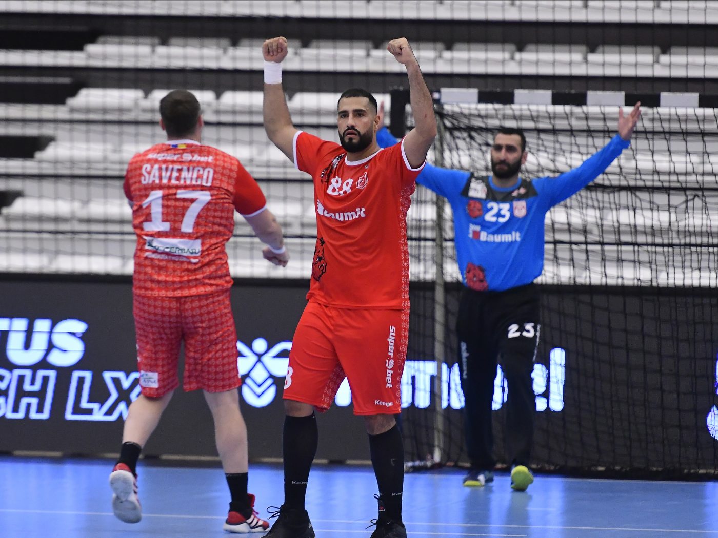 BREAKING NEWS | Dinamo București a primit wildcard pentru a juca în Liga Campionilor! Când va avea loc tragerea la sorți și ce nume uriașe pot ajunge în România