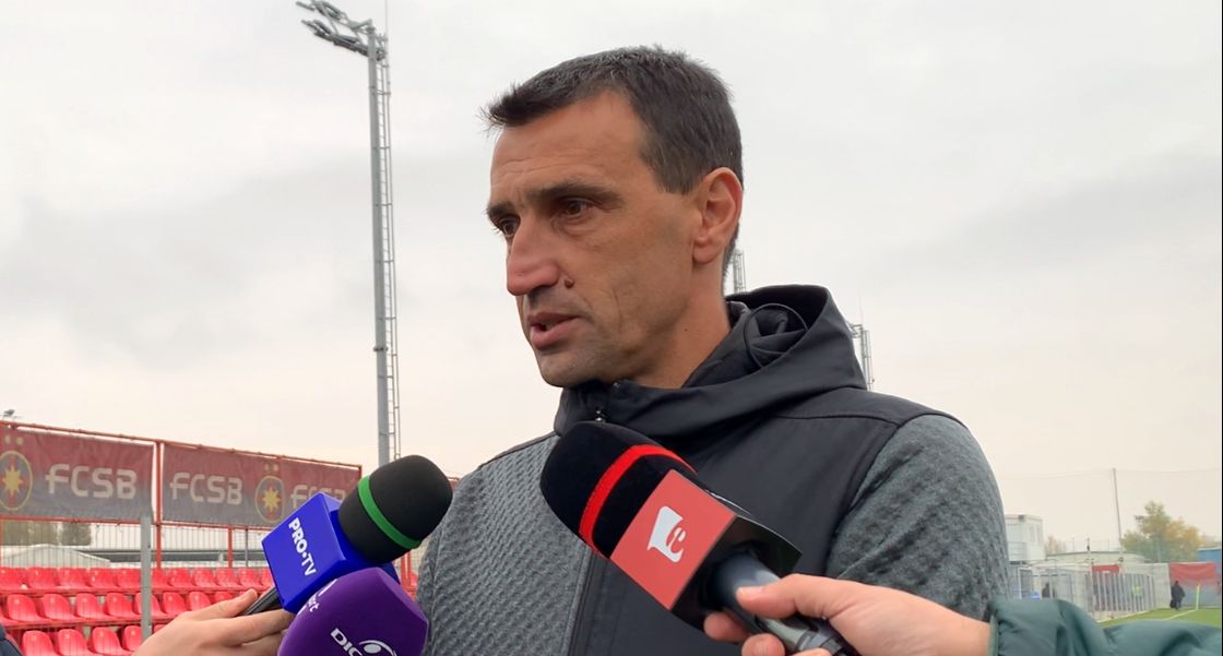 FC Argeș a pierdut cu Hermannstadt, însă Bogdan Vintilă rămâne încrezător că-i poate salva pe piteșteni de la retrogradare: „Încă mai sunt șanse. Luptăm până la capăt!”
