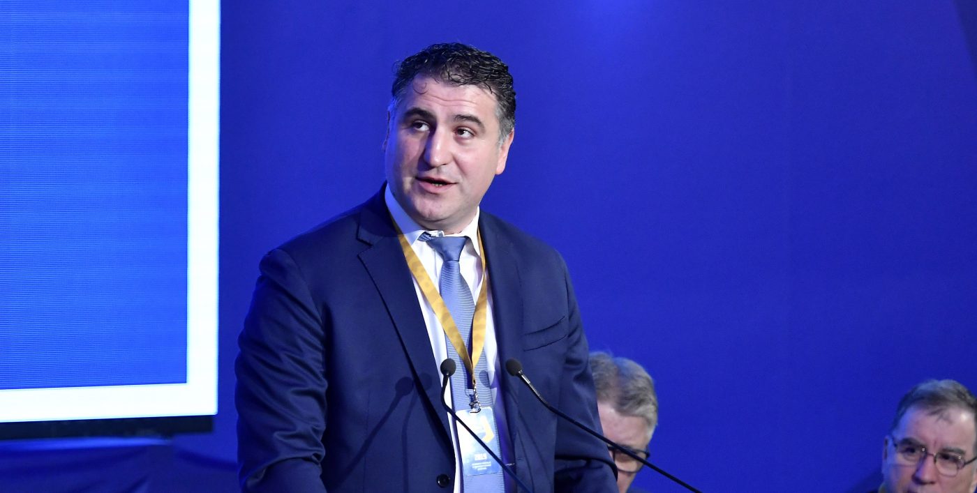 Președintele Ciprian Paraschiv, tras pe linie moartă la Poli Iași. Cine i-a preluat atribuțiile