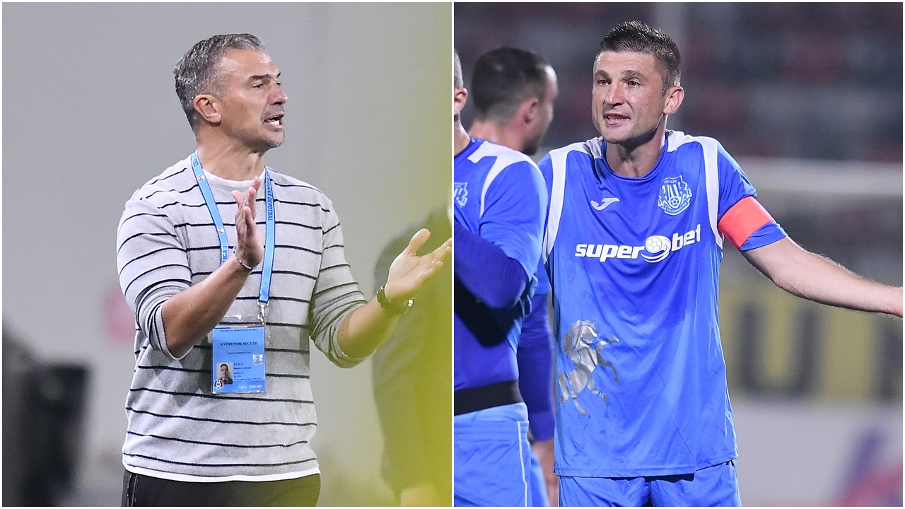 „Inamicii” Daniel Pancu și Andrei Cristea, față-n față la conferință! „E mai capricios” + Apel la unitate
