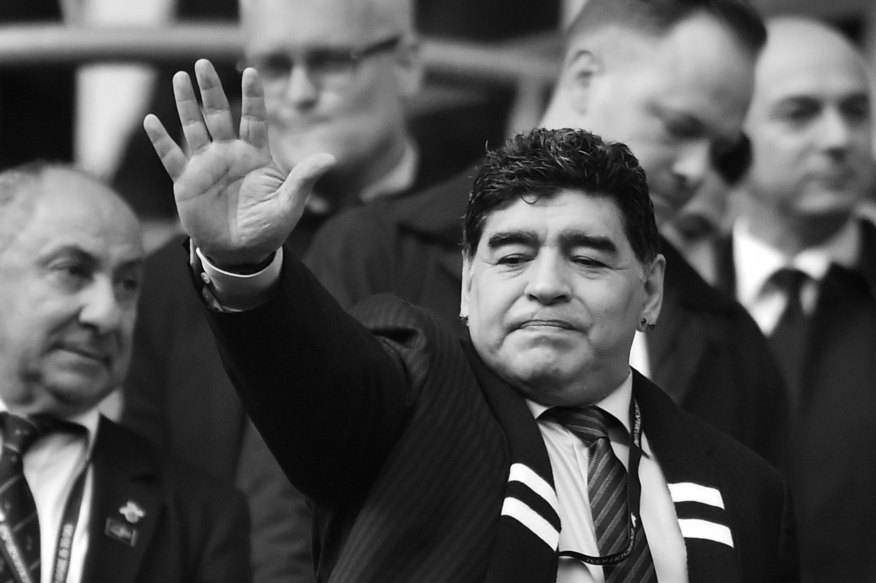 Opt persoane sunt acuzate oficial că l-au omorât pe Diego Maradona și riscă între 8 și 25 de ani de pușcărie! Cine sunt și ce rol aveau inculpații