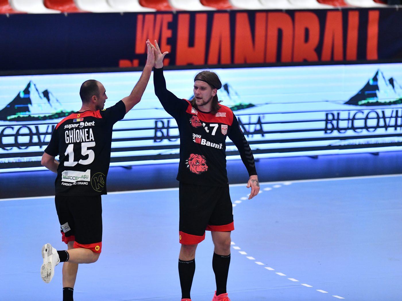 Dinamo București și-a recuperat o vedetă înaintea partidei cu Fuchse Berlin, în European Handball League