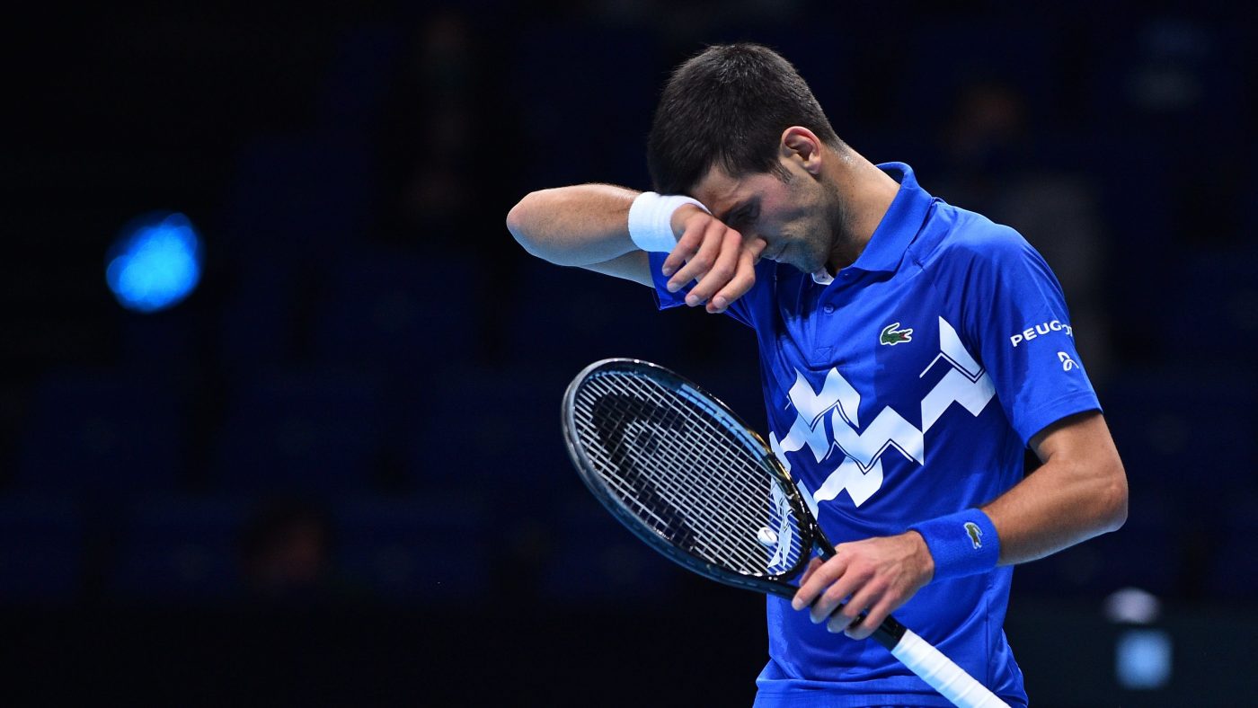 Turneul de la Madrid se va disputa fără liderul mondial Novak Djokovic! „Prioritatea mea sunt competițiile de Mare Șlem”