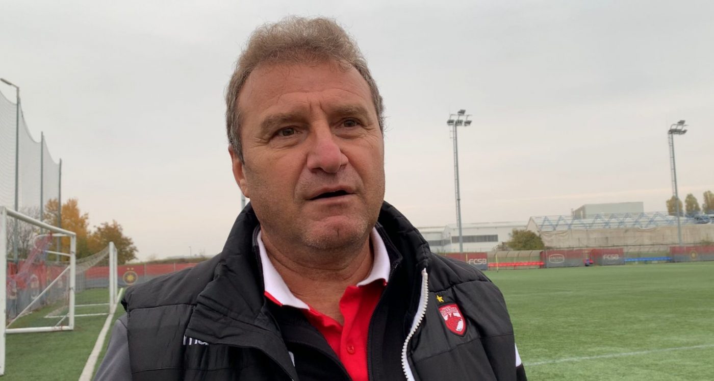 Emil Ursu a spus tot! Motivul pentru care nu mai este antrenorul lui Dinamo 2: „Eram neplătit de 7 luni!” | EXCLUSIV