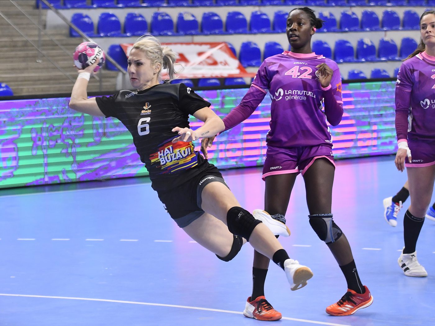 dunarea barila s-a calificat in grupele european handball league