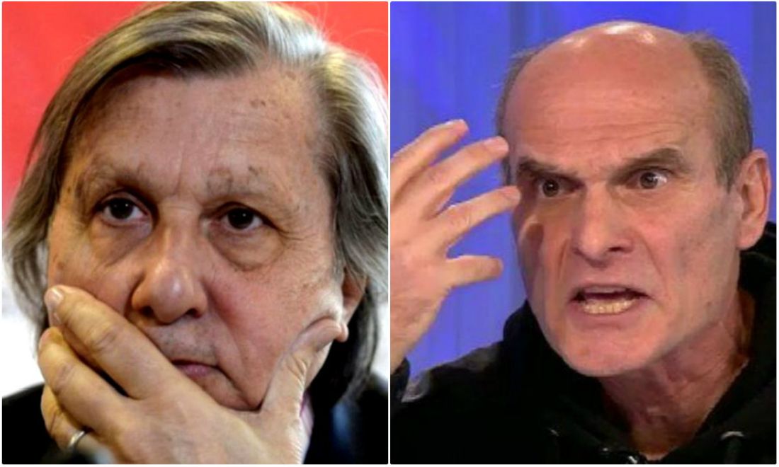 CTP, replică dură pentru Ilie Năstase: „Dacă sare fileul înaintea mea, nu voi scrie și nu voi spune niciun cuvânt”. Conflictul dintre cei doi a pornit de la moartea lui Diego Maradona