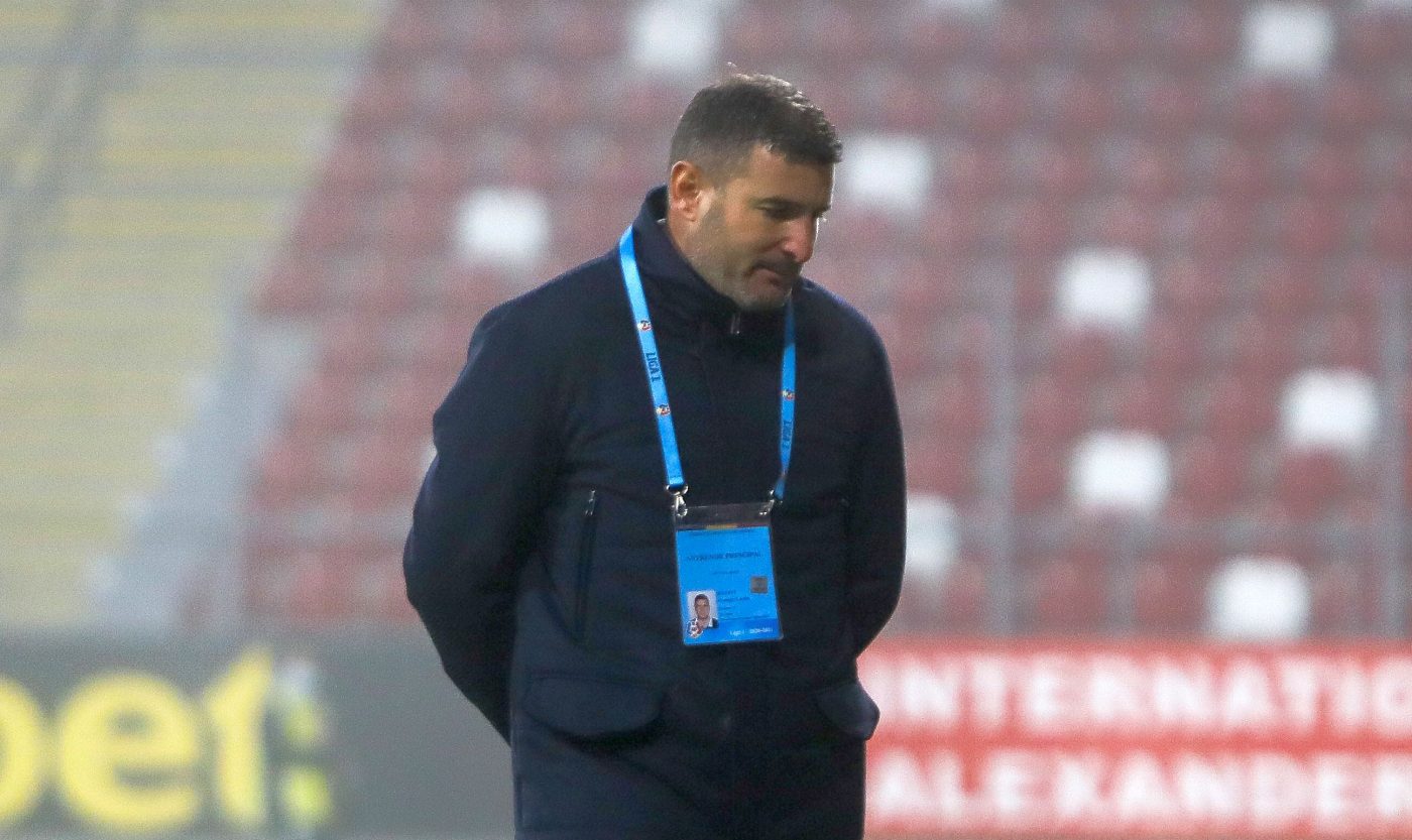 Laszlo Balint, plin de nervi după ce UTA a fost umilită de Sepsi: „N-am văzut un licăr de pasiune! S-au plimbat pe teren și vor pleca”