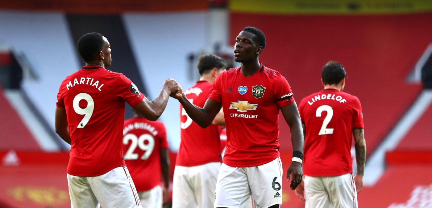 Manchester United a ieșit din TOP 3 cele mai bogate cluburi din lume pentru prima oară din 2013! Ce sumă uriașă a pierdut formația de pe Old Trafford