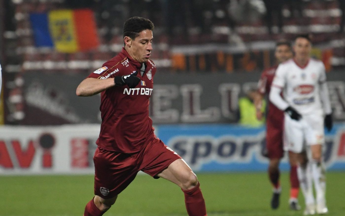 Young Boys – CFR Cluj 0-0. Rondon, ocazie imensă pe finalul reprizei de la Berna | Live Video Online în Grupa A din Europa League