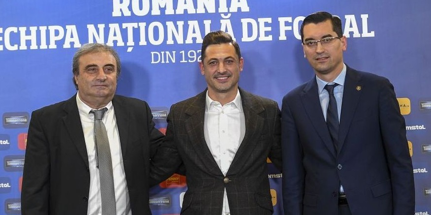 Mihai Stoichiță, răspuns pentru Mirel Rădoi, după ce selecționerul a spus că România nu are „față” de Mondial: „Am insistat și insist în continuare pentru asta!”