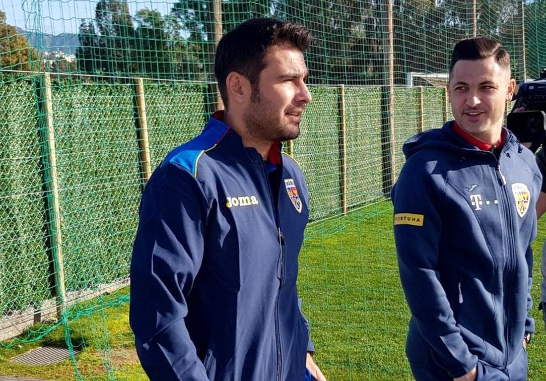 Mirel Rădoi și Adi Mutu au obținut licența UEFA PRO. Cei doi selecționeri au obținut cele mai mari note la examen