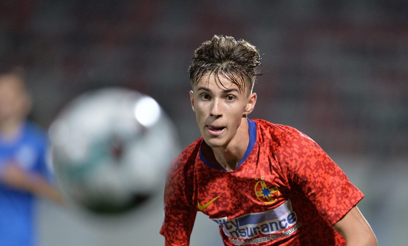 FCSB a dat lovitura: „Are unul dintre cele mai mari talente din Europa”. Dumitru Dragomir, laude pentru Octavian Popescu