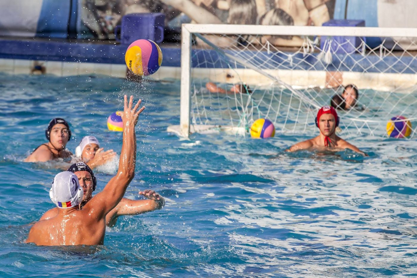 Superliga Națională de Polo pe Apă deschide anul competițional 2021/2022! Prima partidă azi la bazinul Floreasca din Capitală