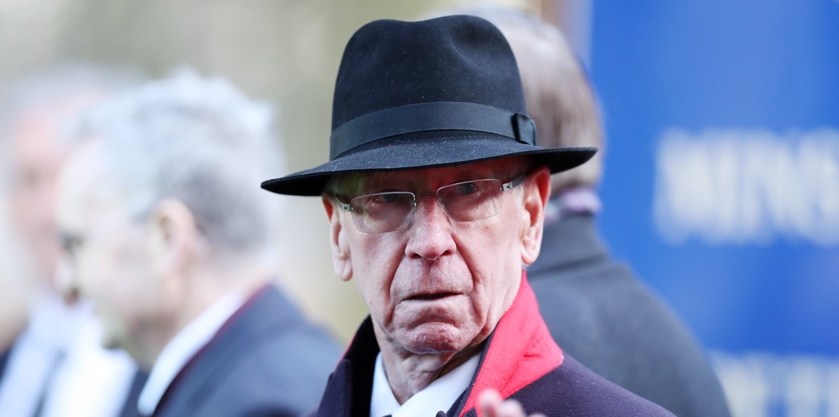 Sir Bobby Charlton a murit! Legenda lui Manchester United și a naționalei Angliei a încetat din viață la 86 de ani