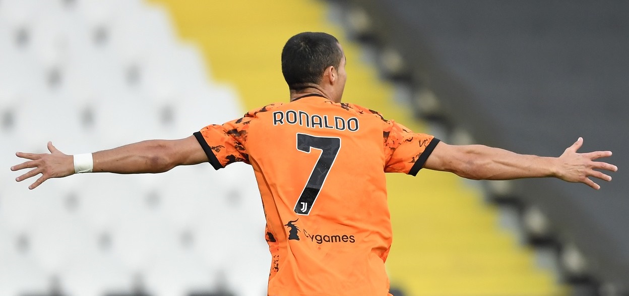 Cristiano Ronaldo, absolut fabulos! Gol la doar 126 de secunde după revenire, în urma infectării cu coronavirus. „Dublă” pentru atacantul lui Juventus | VIDEO