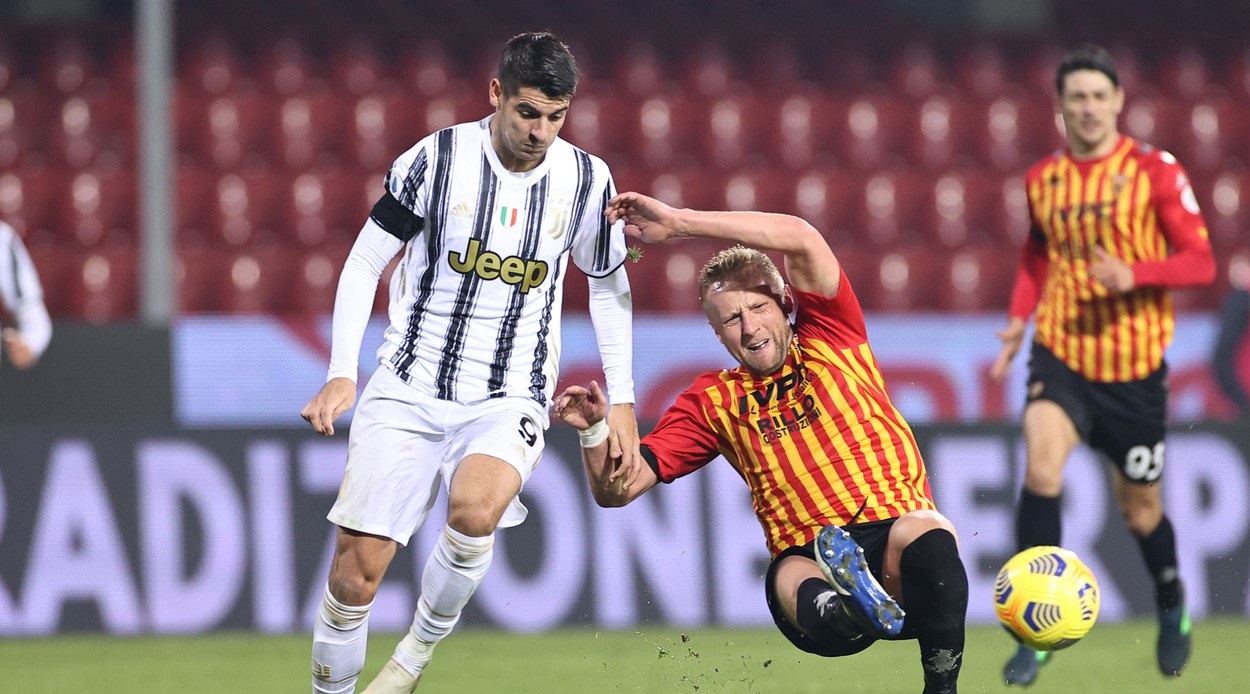 Alvaro Morata a fost diagnosticat cu un virus care rămâne în organism toată viața, după ce aproape a leșinat la finalul meciului cu FC Porto!