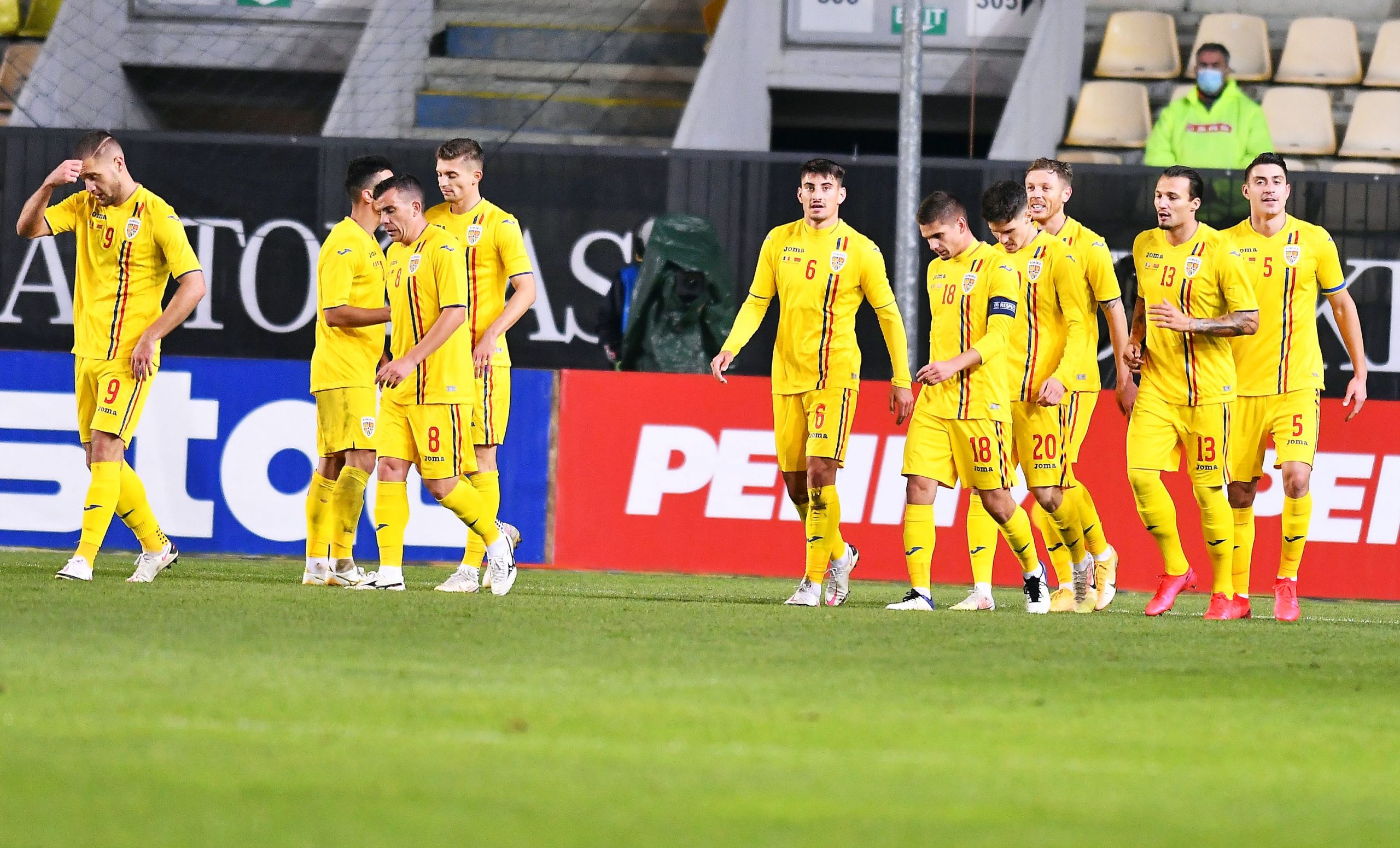 calificările pentru campionatul mondial uefa