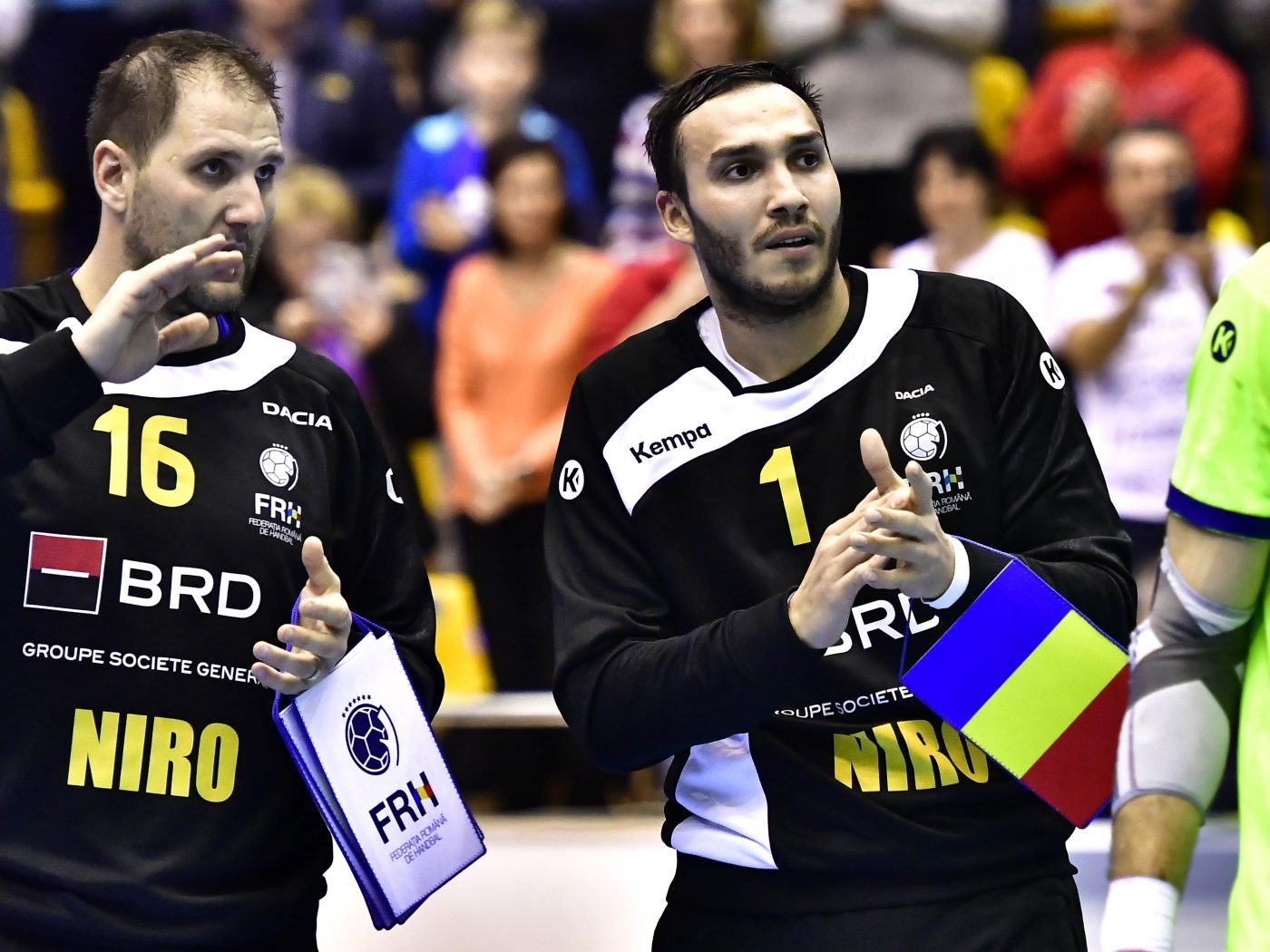 HC Dobrogea Sud Constanța a anunțat că s-a despărțit de Ionuț Iancu! Portarul echipei naționale va ajunge cel mai probabil la Steaua