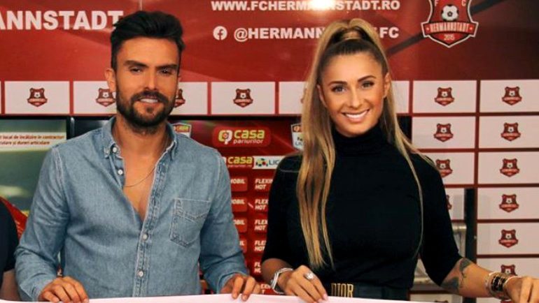 Ruben Albes, disperat fără Ana, dar trage cu dinții de contract! Prodanca nu se mai implică la Hermannstadt de două luni, iar echipa e la pământ! | EXCLUSIV
