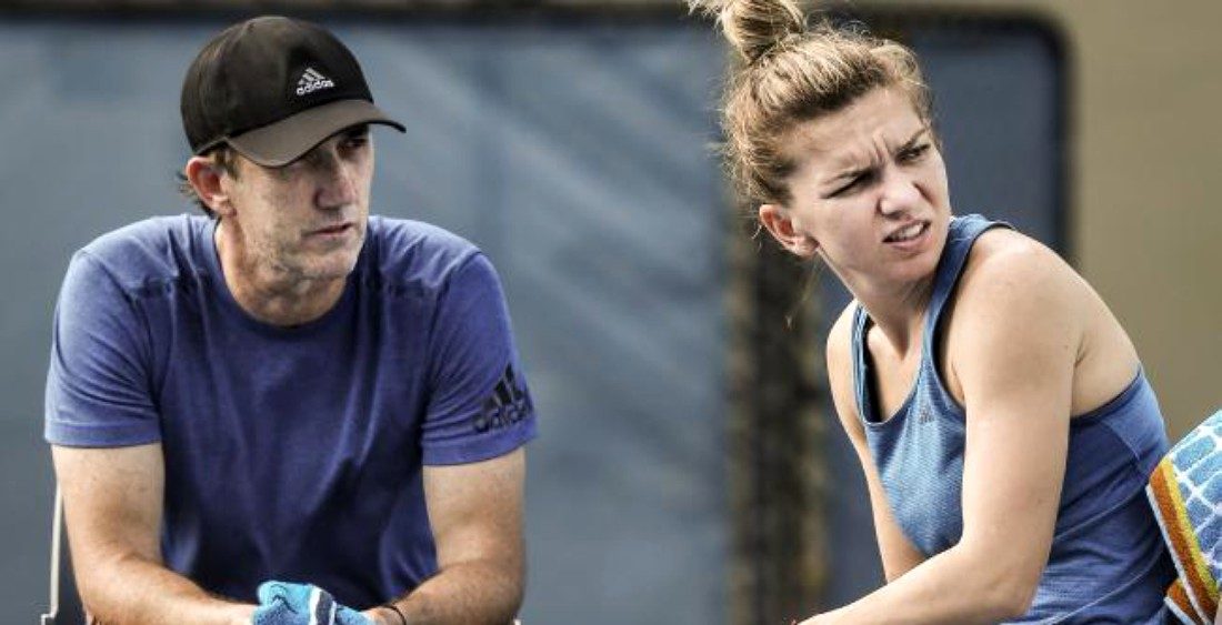 Darren Cahill, fostul antrenor al Simonei Halep, vine cu o veste proastă pentru tenismenii antivacciniști: „Se va impune vaccinarea obligatorie!”