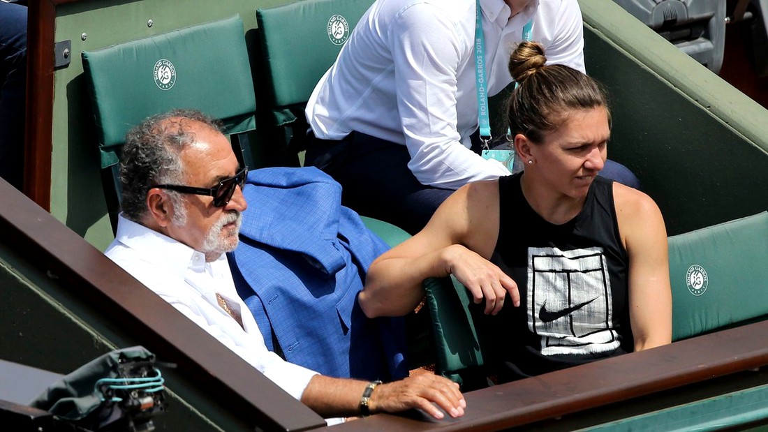 Ion Țiriac, anunț șoc despre Simona Halep: „Nu știu ce face, eu am treburile mele!” De când nu s-au mai întâlnit | VIDEO