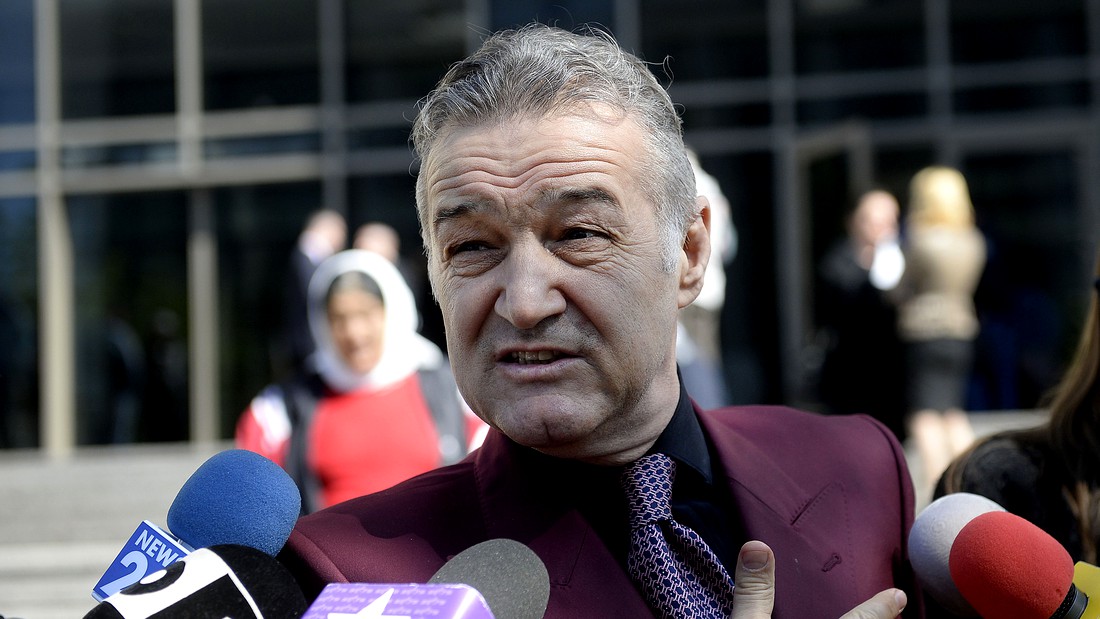 Gigi Becali, rugăminte către CCA și FRF: „Istvan Kovacs să nu ne mai arbitreze. I-a lăsat pe CFR să joace tare cu noi”