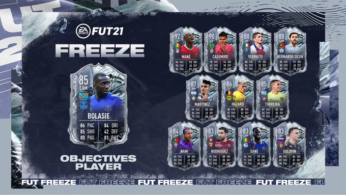 FIFA 21 | Cum puteti obține, gratuit, cardul unui super mijlocaș ofensiv din Ultimate Team.
