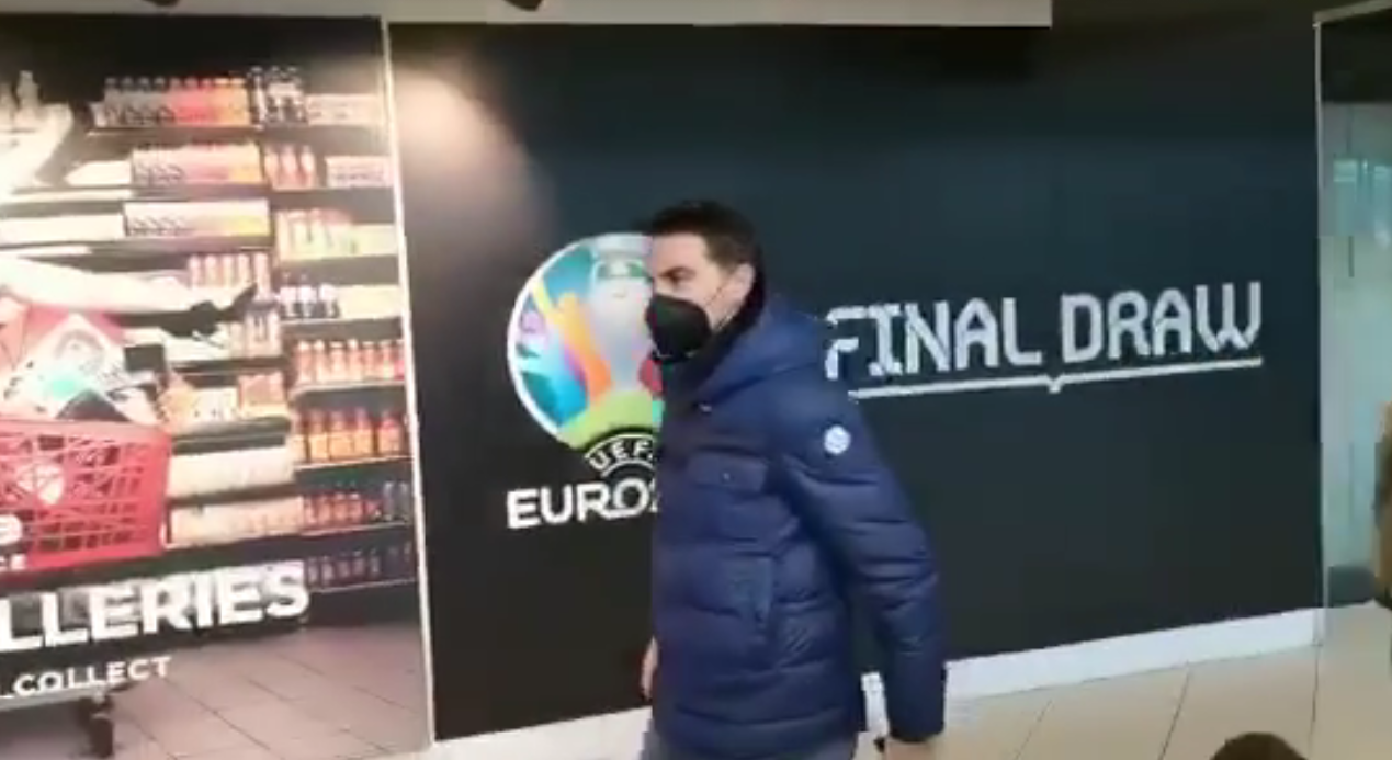 Ovidiu Hațegan, prima reacție după scandalul din Franța. „Vă rog să înțelegeți!” Ce a declarat la revenirea în România | VIDEO