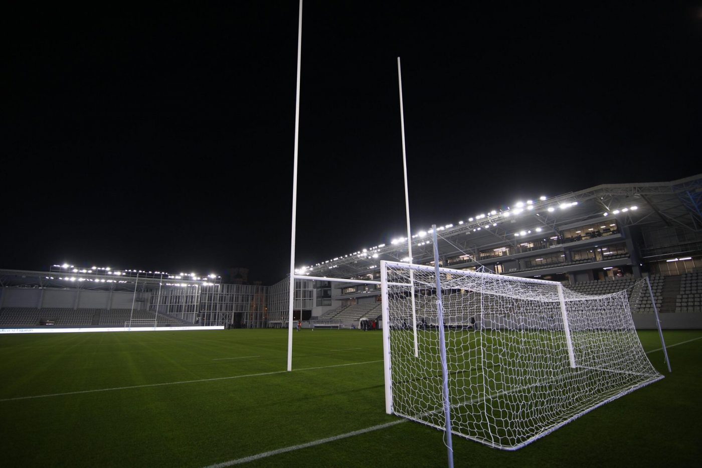 Stadionul „Arcul de Triumf” a fost inaugurat! Premierul Ludovic Orban: „Va fi templul rugbyului românesc!” | FOTO