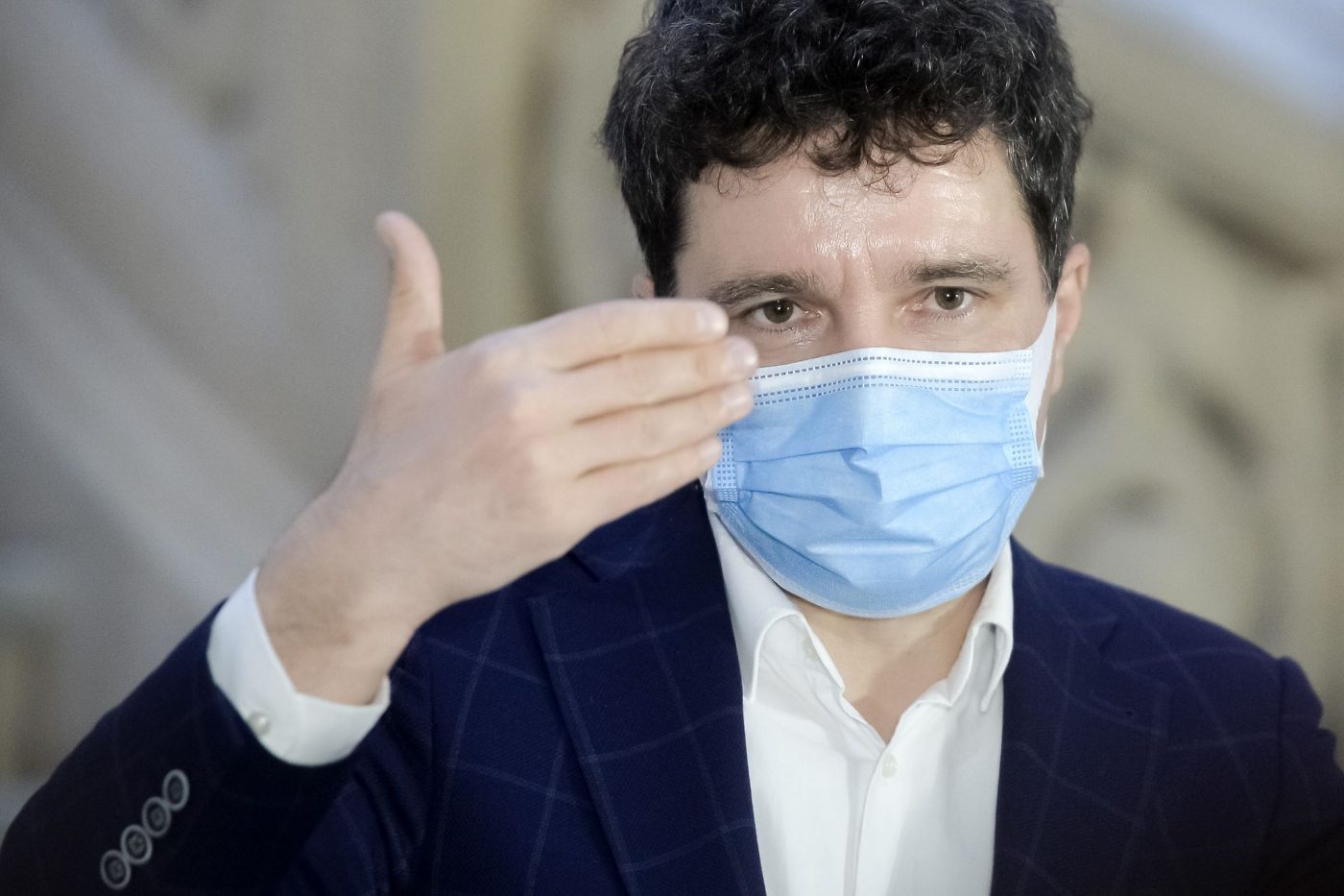 Nicușor Dan, prima mutare importantă pentru sportul românesc. Ce a solicitat Primăria Capitalei, într-o adresă oficială, Guvernului României