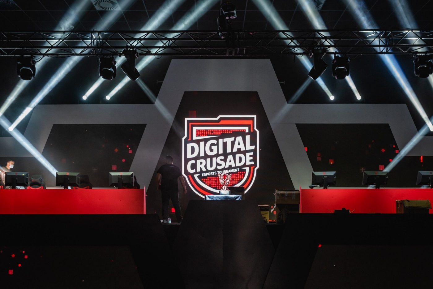 Digital Crusade, esports tournament, se desfășoară în aceste superzile la Cluj