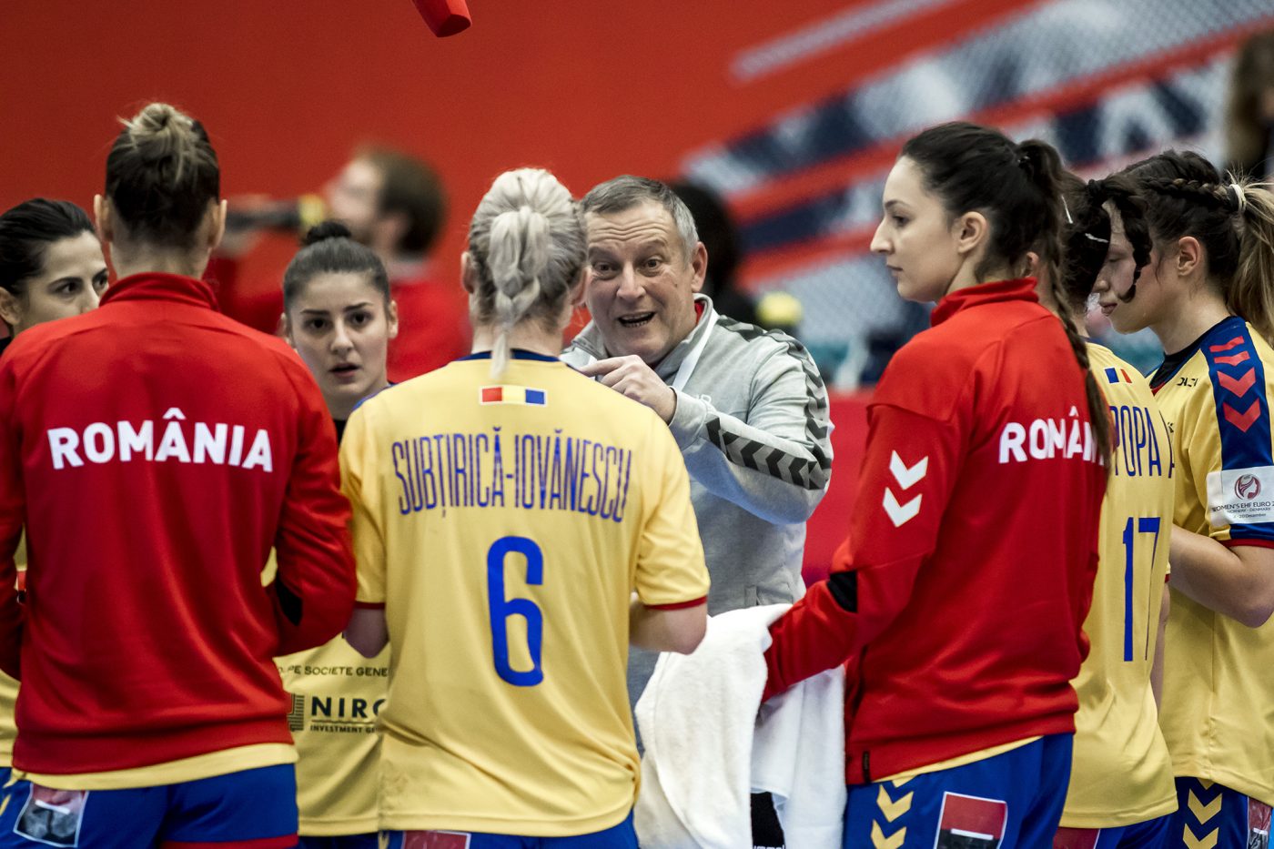 Bogdan Burcea, resemnat după dezastrul de la Campionatul European de Handbal. „La ultimul meci ne-au lipsit jucătoare importante”