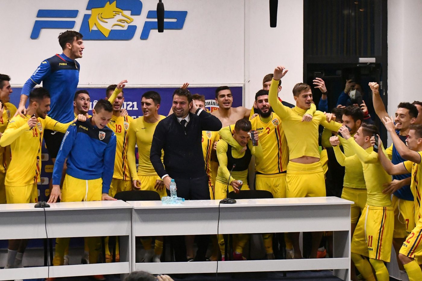 Adi Mutu a ales grupa României U21 pentru EURO 2021. „O să ne batem să câștigăm Campionatul European!” | VIDEO EXCLUSIV ProSport LIVE