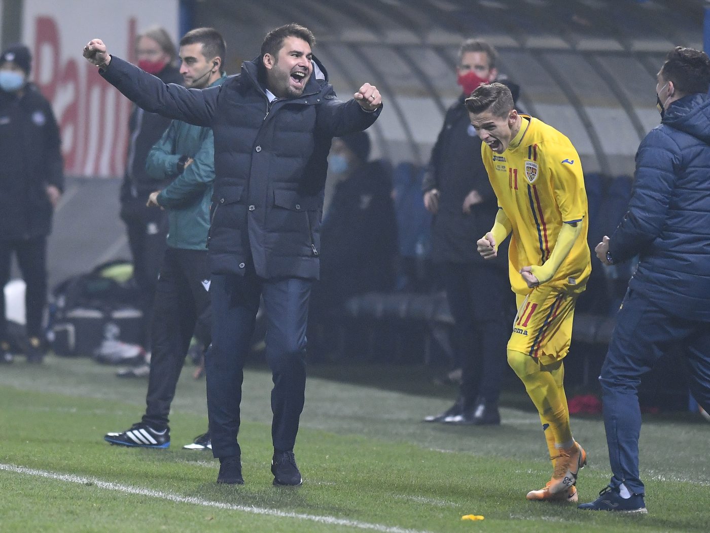 Adrian Mutu, discurs surprinzător în vestiarul României U21! Cum i-a motivat pe jucători pentru calificarea la EURO: „Le-am spus: «Voi credeţi că mie nu mi-e frică?!»”