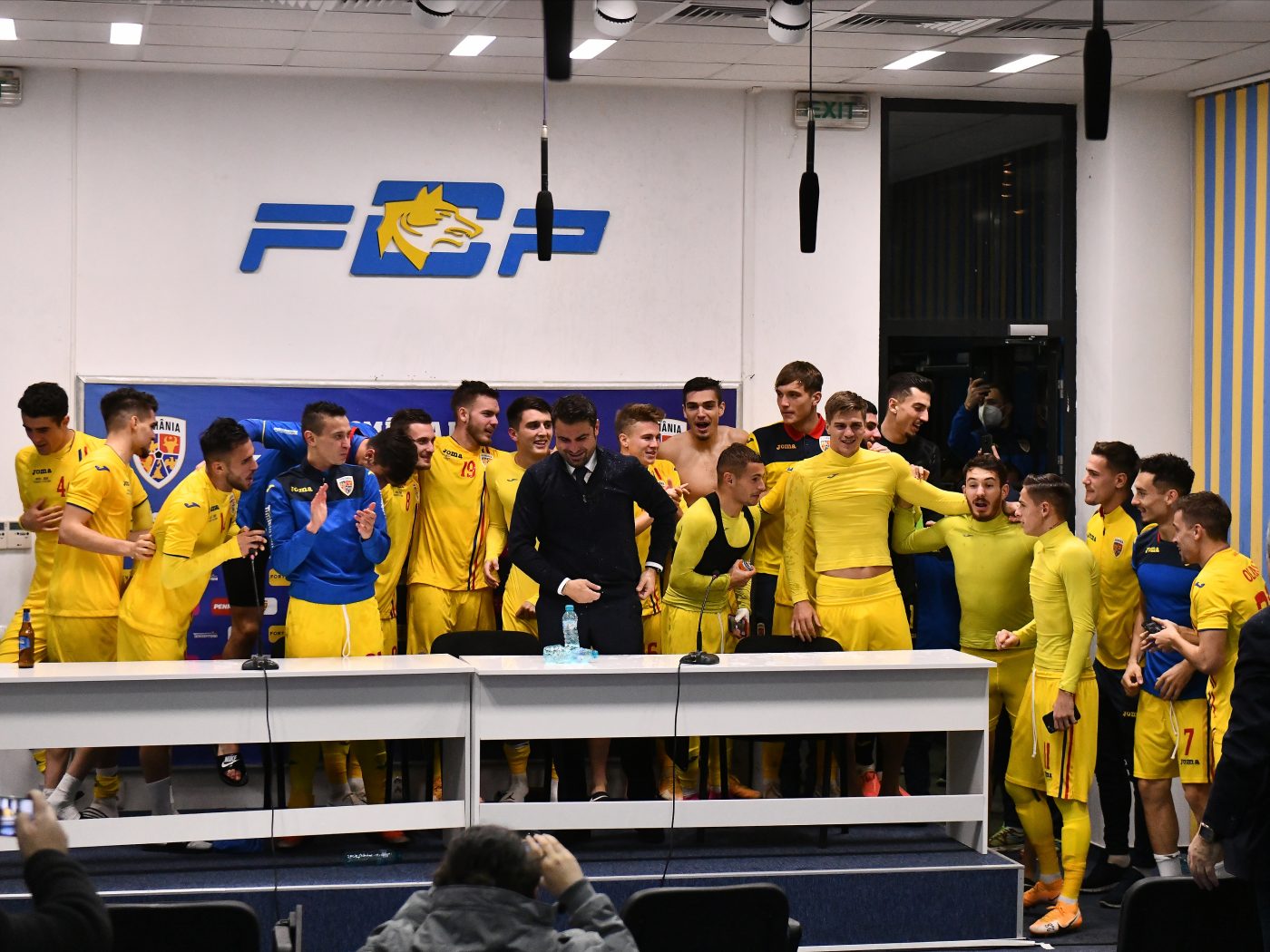 Prima reacție a lui Adrian Mutu după ce a aflat adversarele României de la Euro U21: „Nu ne este frică! Vrem să depășim semifinala de anul trecut”