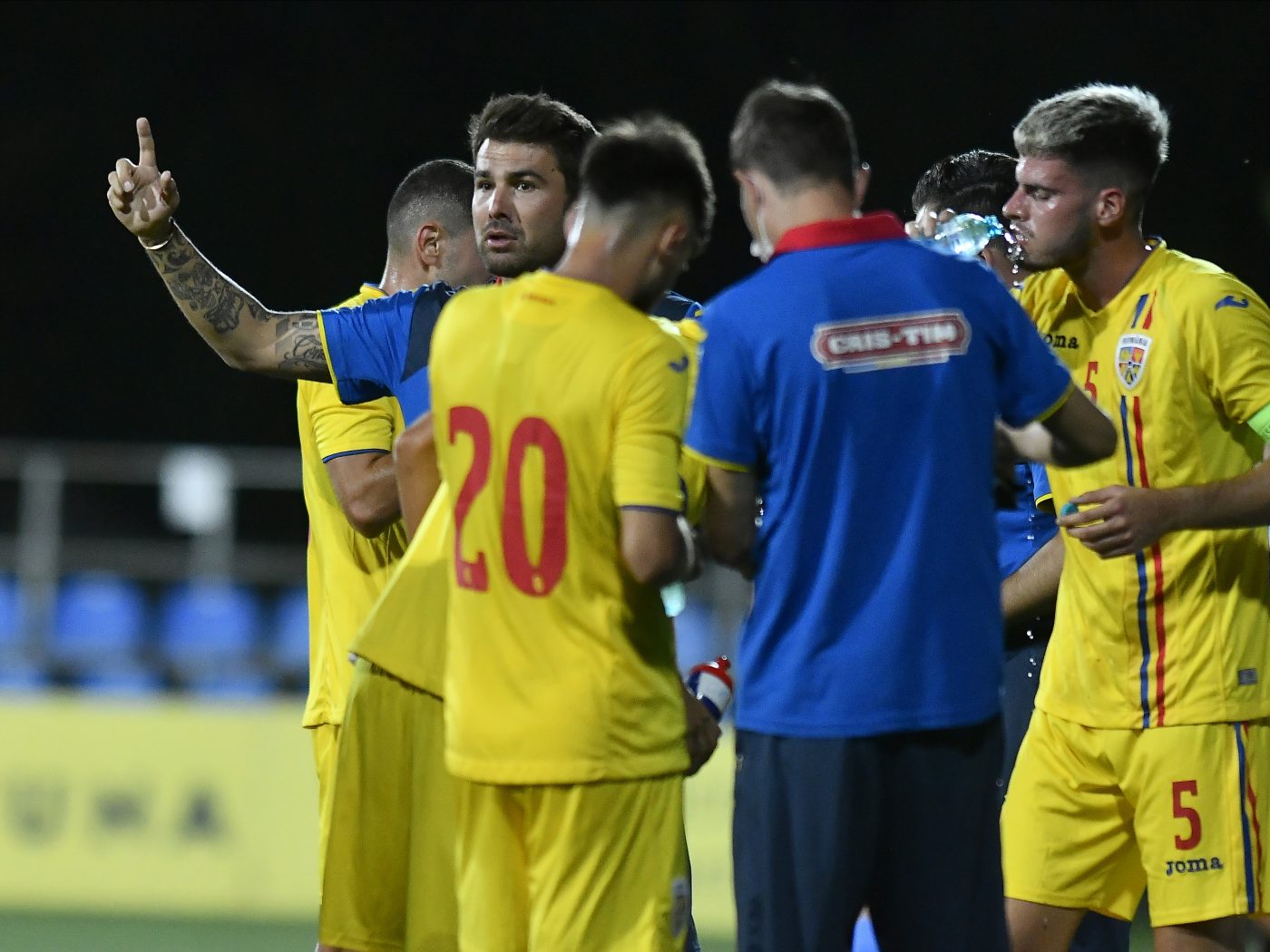 Adi Mutu, cerință specială pentru cluburile la care evoluează jucătorii U21. „Mi-aș dori foarte mult să am această perioadă înainte de EURO!” | EXCLUSIV ProSport LIVE