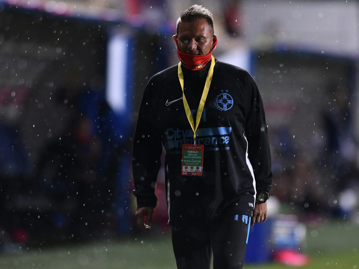 Alex Bourceanu, dezvăluiri despre „calvarul” la care Thomas Neubert îi supune pe jucători: „Dacă faci ture, devii bun la ture, nu la fotbal!”