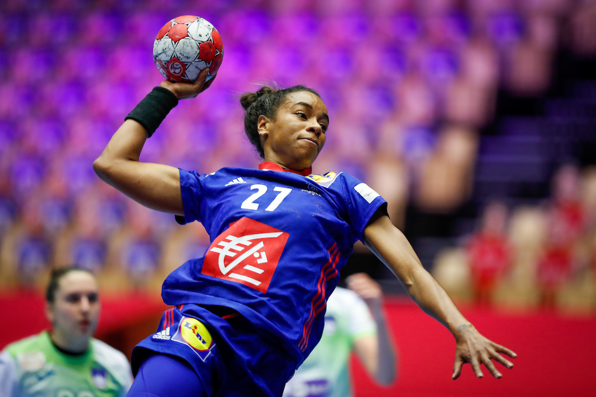 Federația Europeană de Handbal a anunțat All Star EHF Euro 2020! MVP-ul turneului final este dat de Franța!