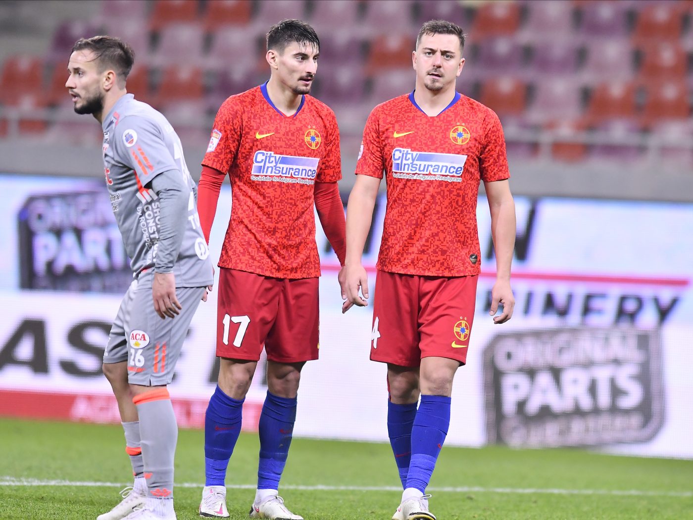 Victor Becali, după ce Iulian Cristea ar fi fost scos din echipă de către patronul lui FCSB: „El este stăpânul”