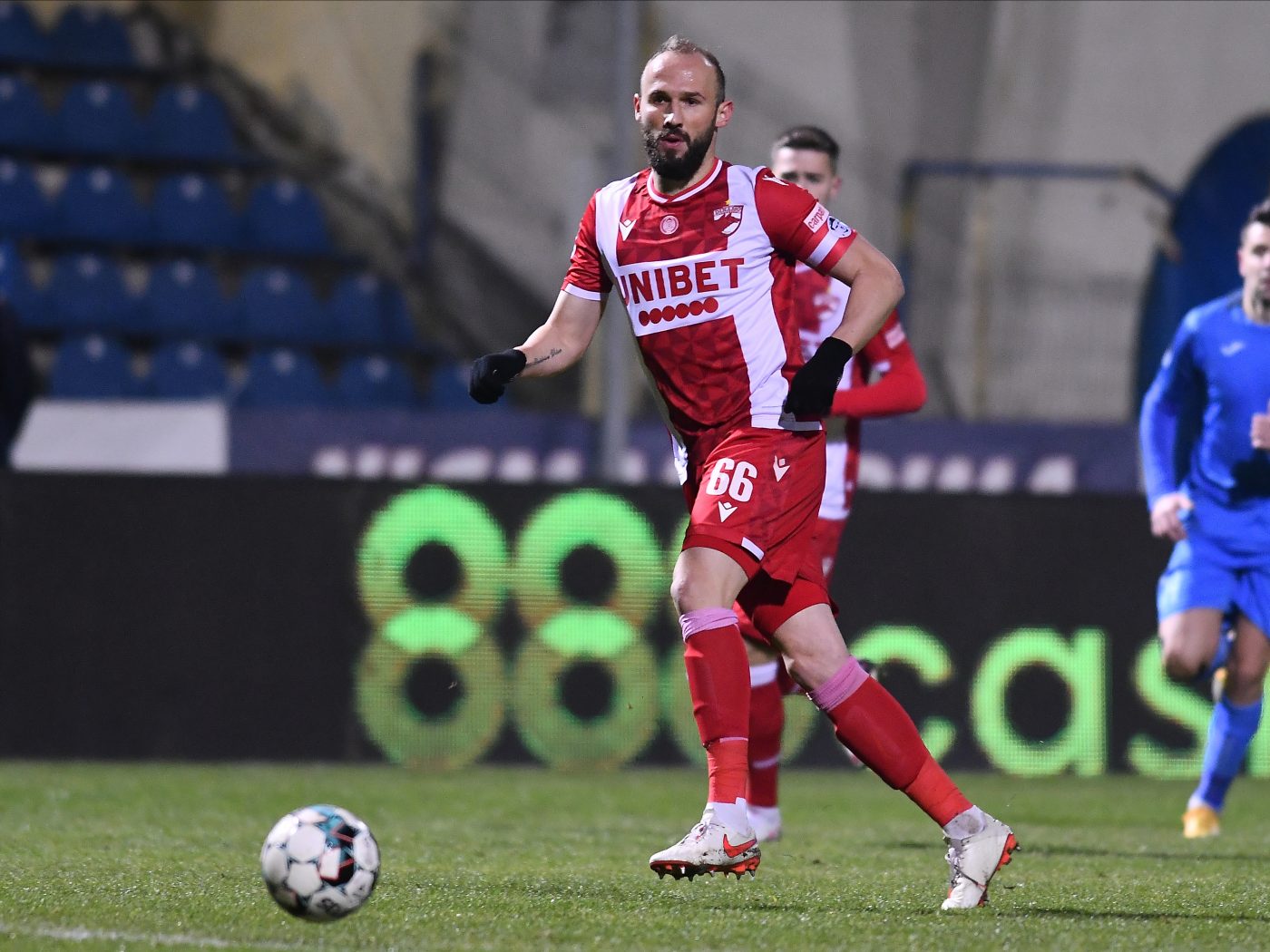 Dinamovistul Ante Puljic, replică dură pentru Dănuț Lupu, după interviul din ProSport. „Crezi că le știi pe toate doar pentru că stai comod pe canapeaua ta. Rușine!”
