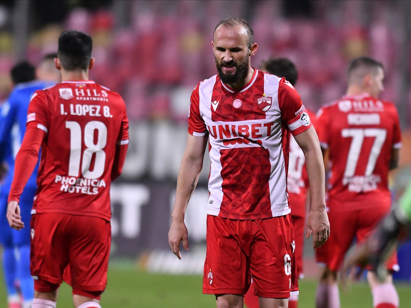 Ante Puljic, detalii despre dezastrul de la Dinamo. „Cine mai crede? Dacă nu vin banii, suntem distruși!”
