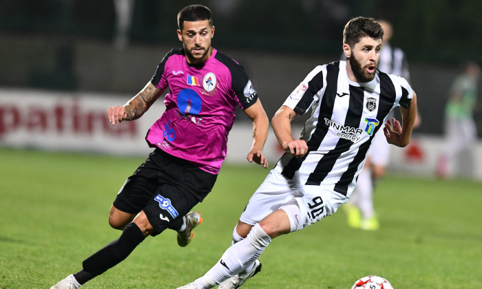 Astra Giurgiu – Gaz Metan 1-0, Live Video Online în etapa 14 din Liga 1 | Mattia Montini deschide rapid scorul la Giurgiu!