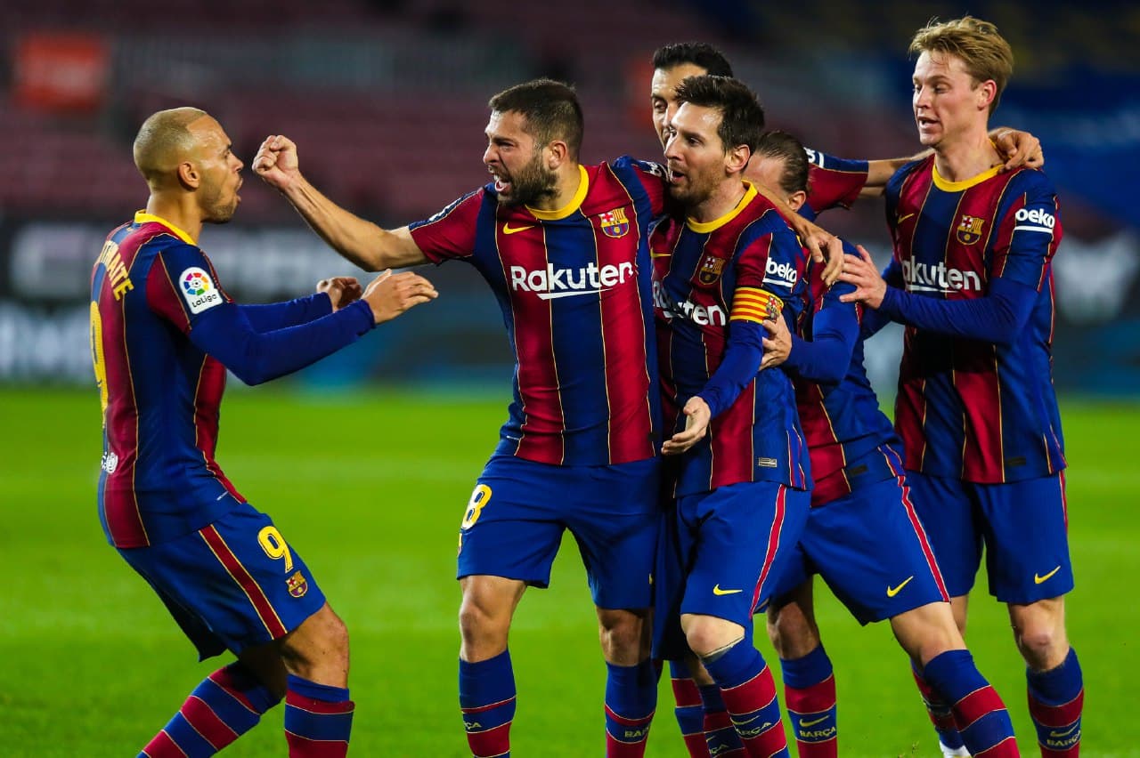 Barcelona – Sociedad 2-1. Victorie mare pentru catalani, care revin în cursa pentru titlu. Griezmann, ratare monumentală